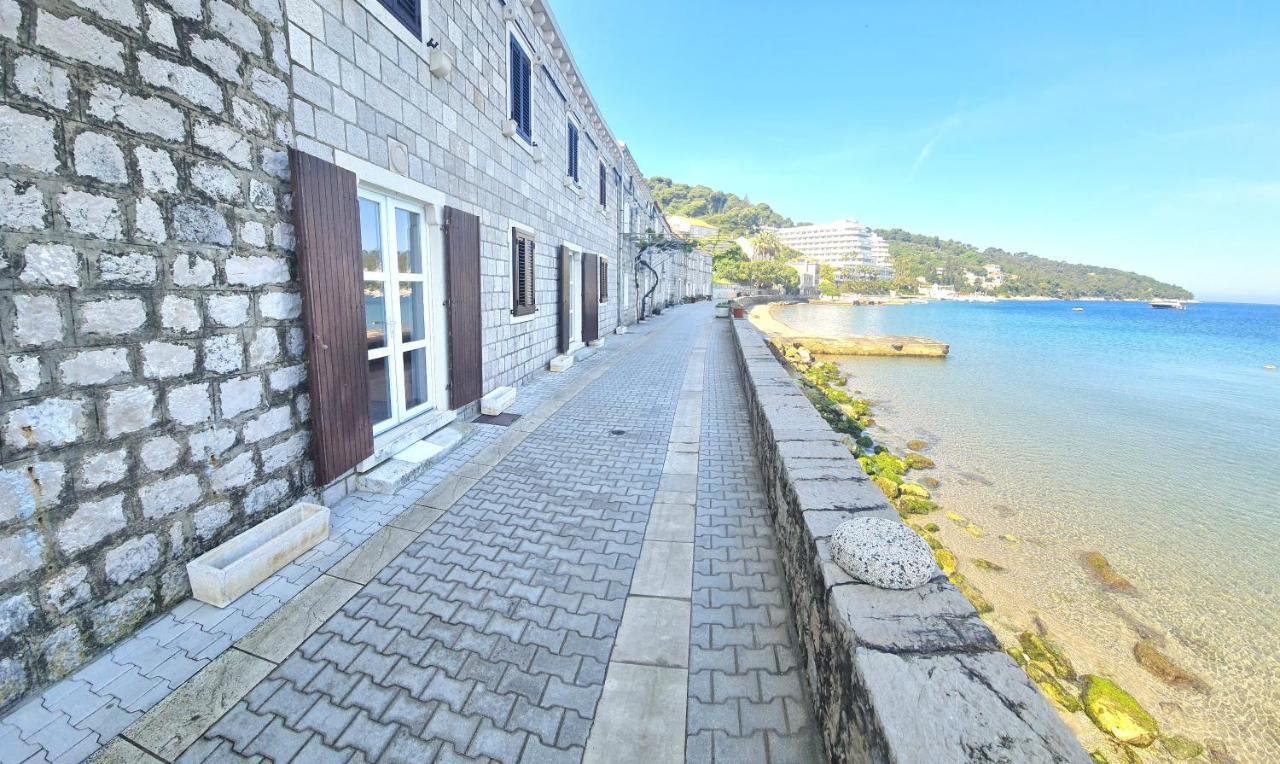 Apartmán Beloc House Lopud Island Exteriér fotografie