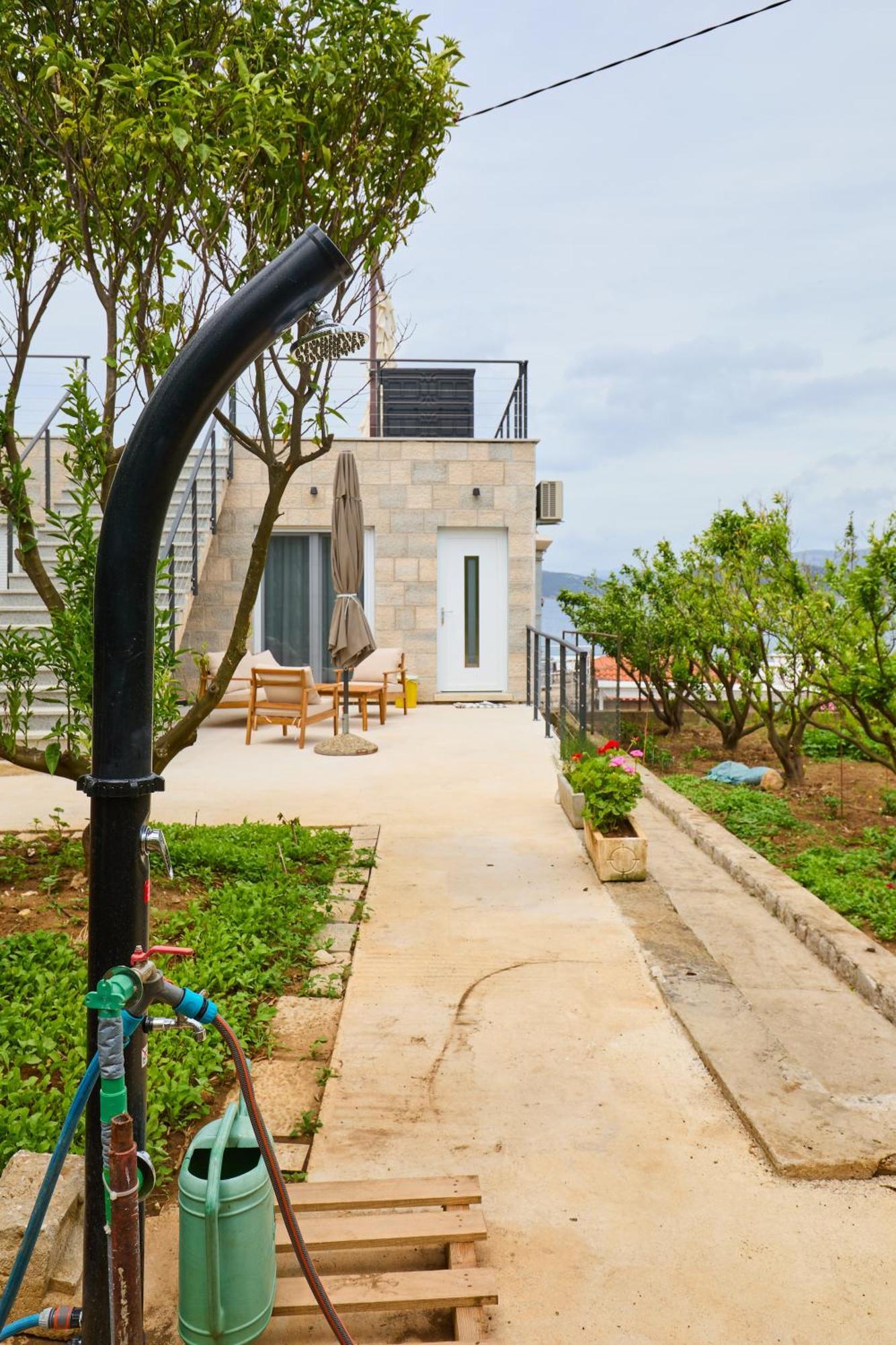 Apartmán Beloc House Lopud Island Exteriér fotografie