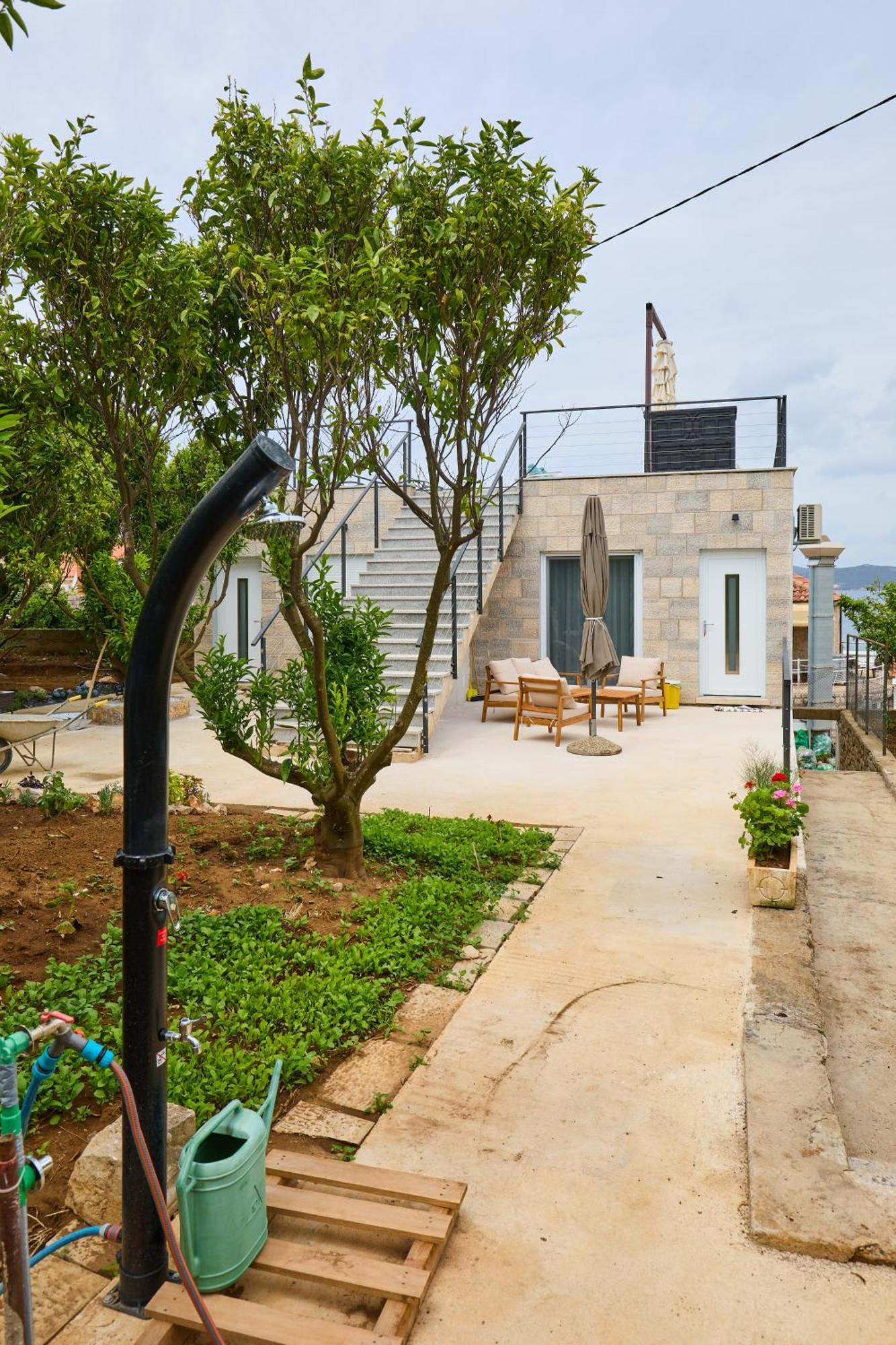 Apartmán Beloc House Lopud Island Exteriér fotografie