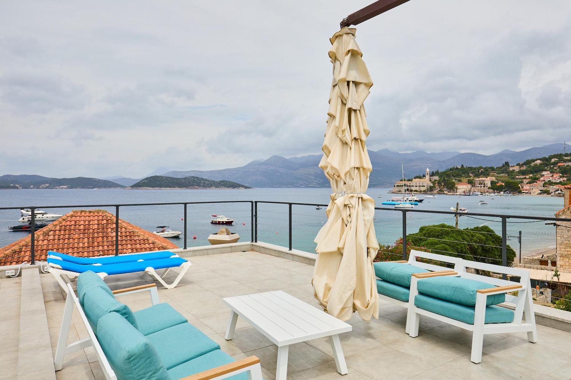 Apartmán Beloc House Lopud Island Exteriér fotografie