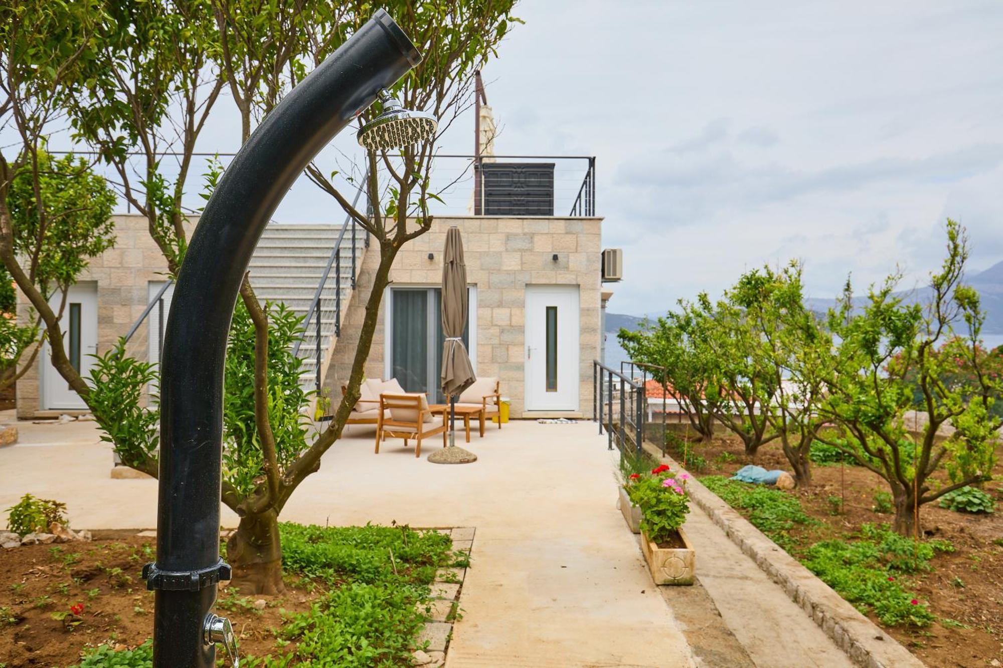 Apartmán Beloc House Lopud Island Exteriér fotografie