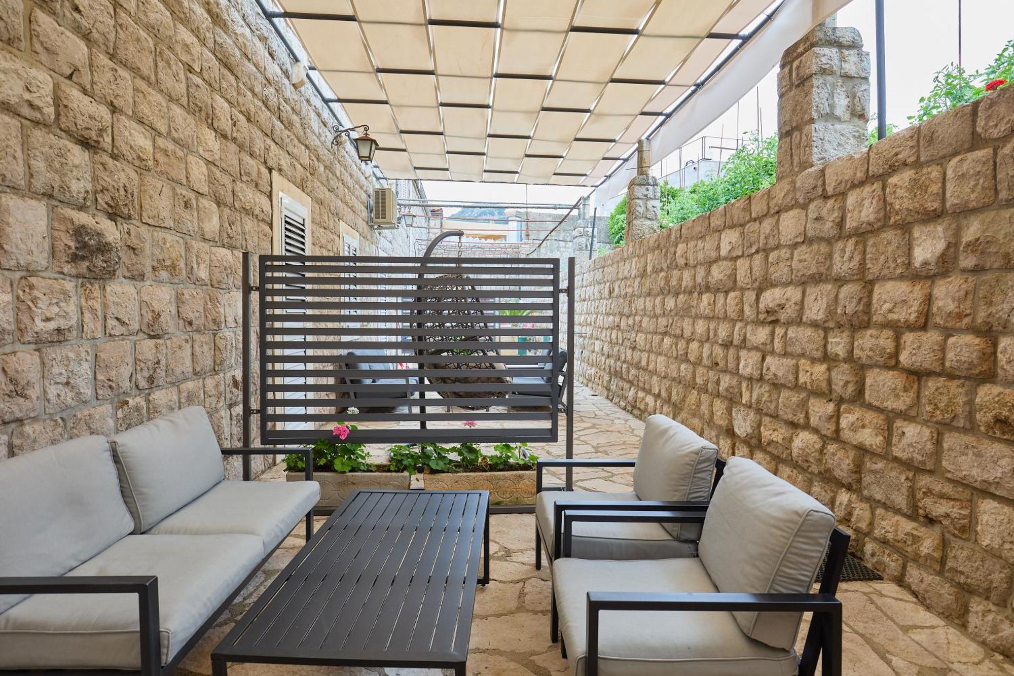 Apartmán Beloc House Lopud Island Exteriér fotografie