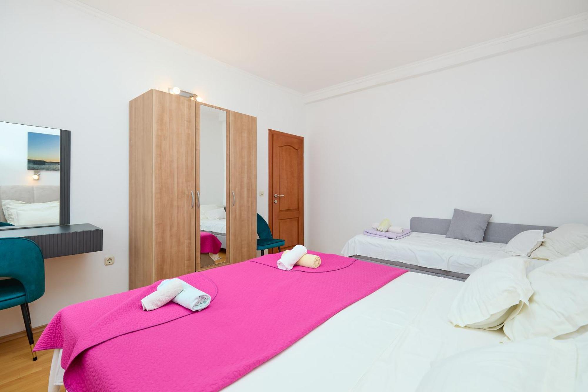 Apartmán Beloc House Lopud Island Exteriér fotografie