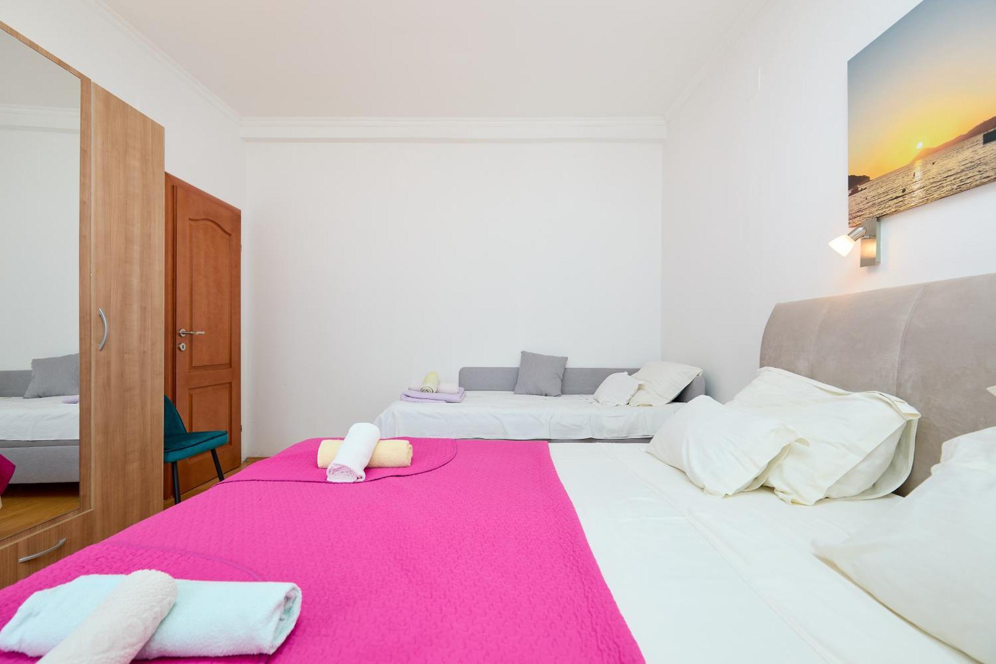 Apartmán Beloc House Lopud Island Exteriér fotografie