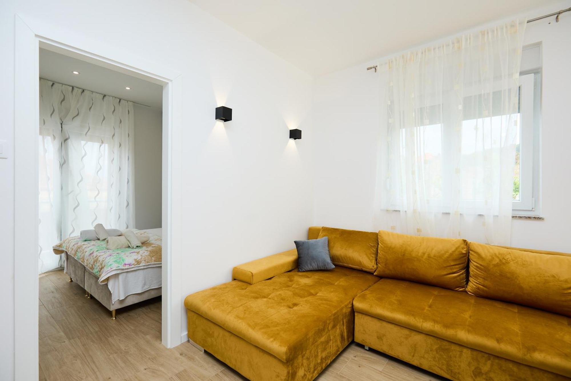Apartmán Beloc House Lopud Island Exteriér fotografie