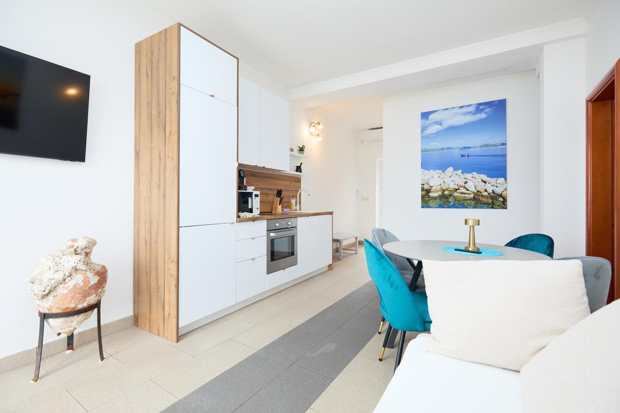 Apartmán Beloc House Lopud Island Exteriér fotografie