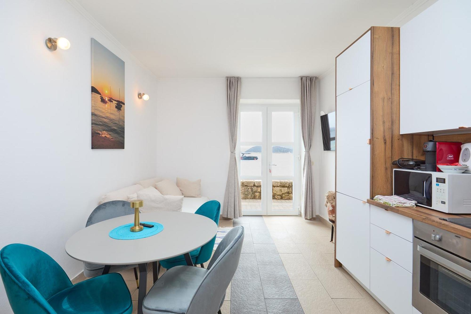 Apartmán Beloc House Lopud Island Exteriér fotografie