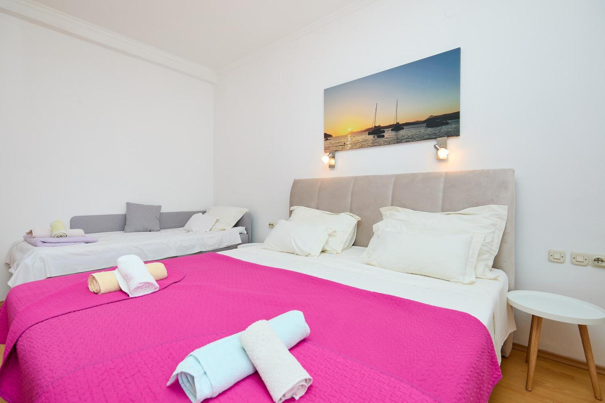 Apartmán Beloc House Lopud Island Exteriér fotografie