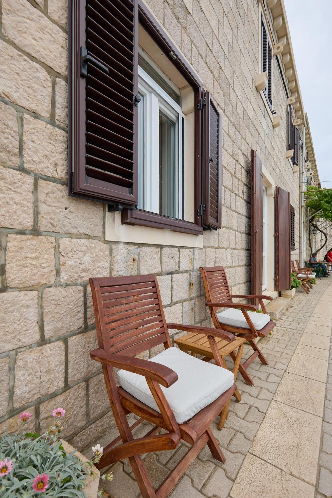 Apartmán Beloc House Lopud Island Exteriér fotografie
