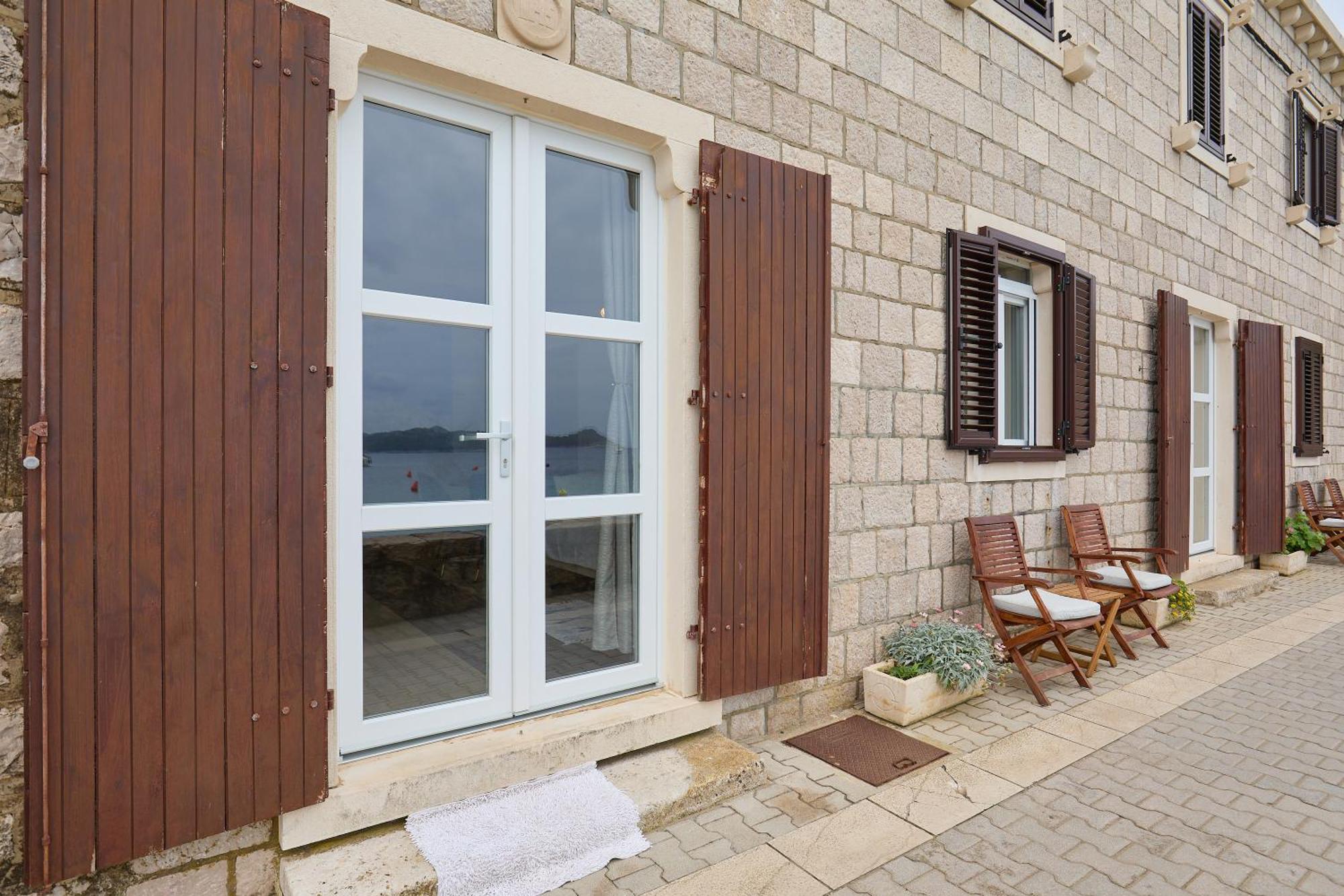 Apartmán Beloc House Lopud Island Exteriér fotografie